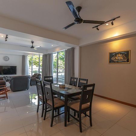 Oceanfront Condominium - Nilaveli Exteriér fotografie