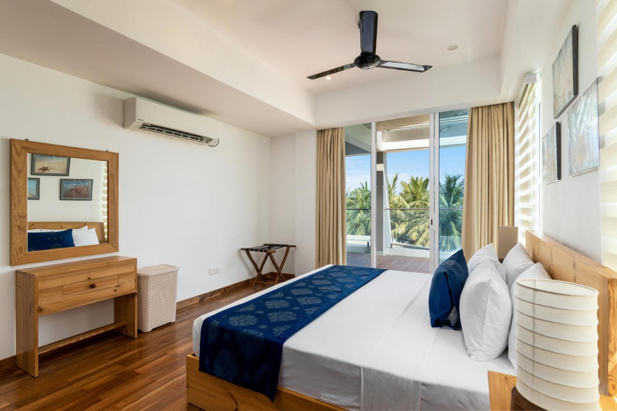Oceanfront Condominium - Nilaveli Exteriér fotografie