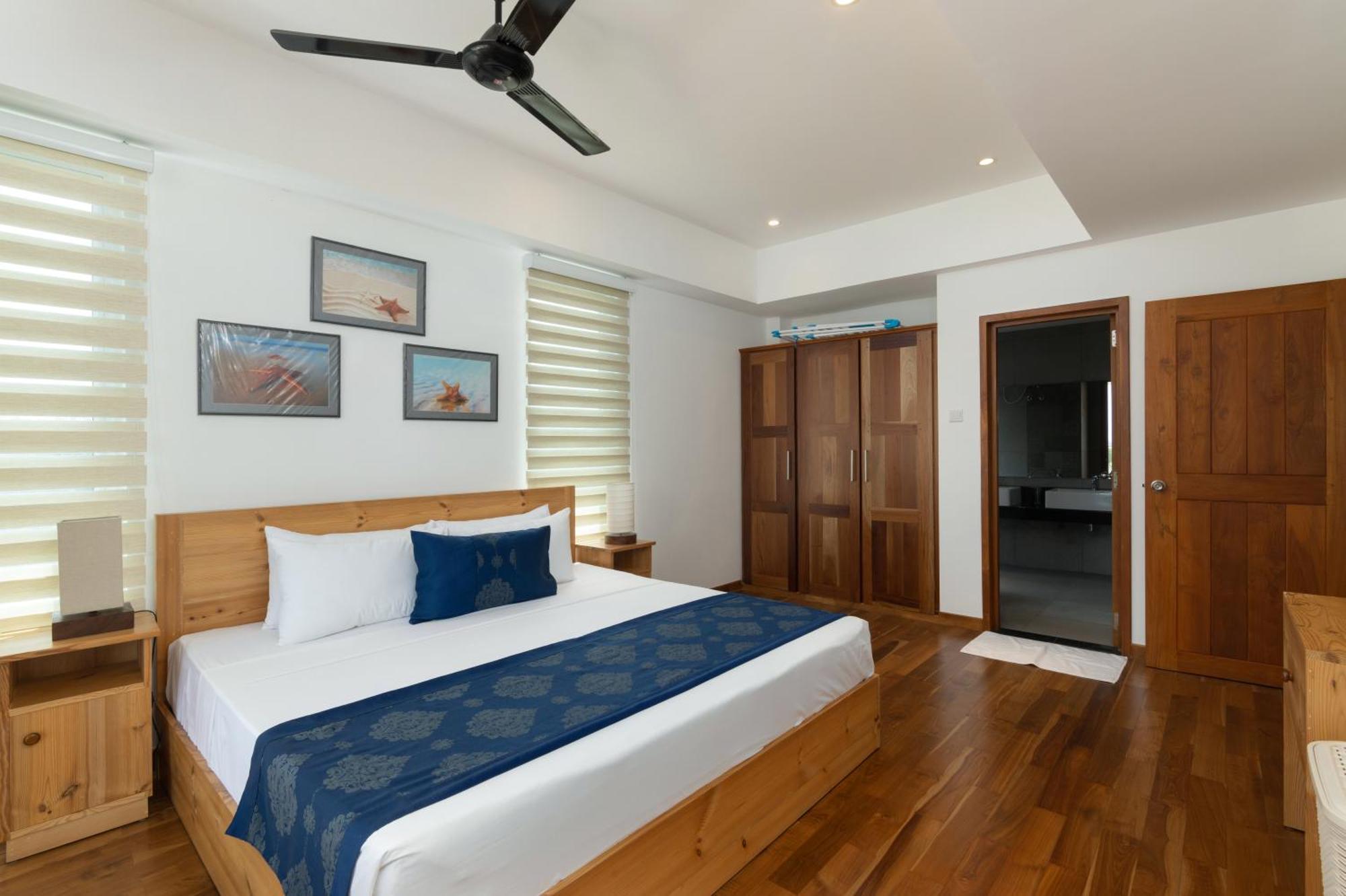 Oceanfront Condominium - Nilaveli Exteriér fotografie