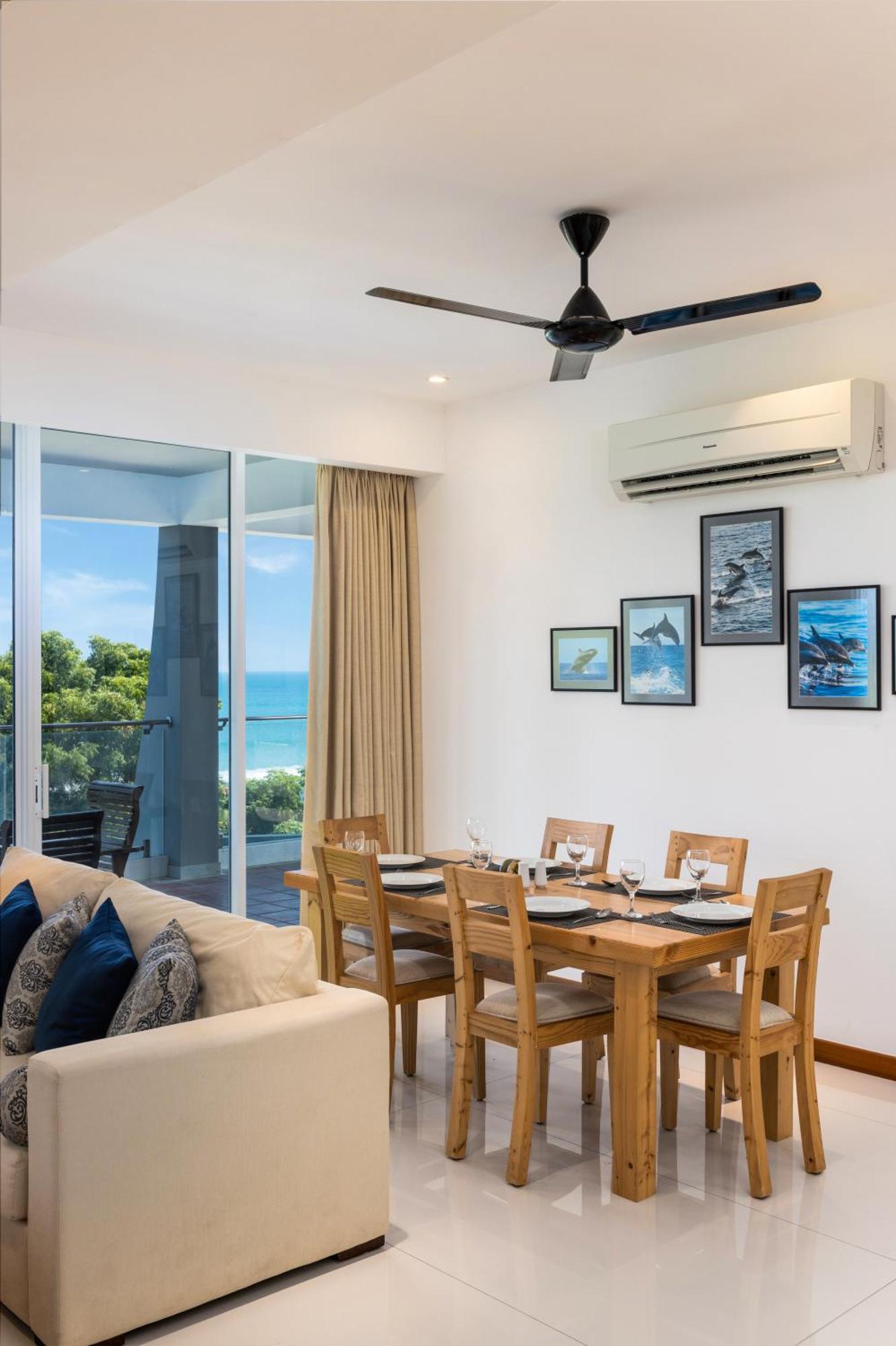 Oceanfront Condominium - Nilaveli Exteriér fotografie