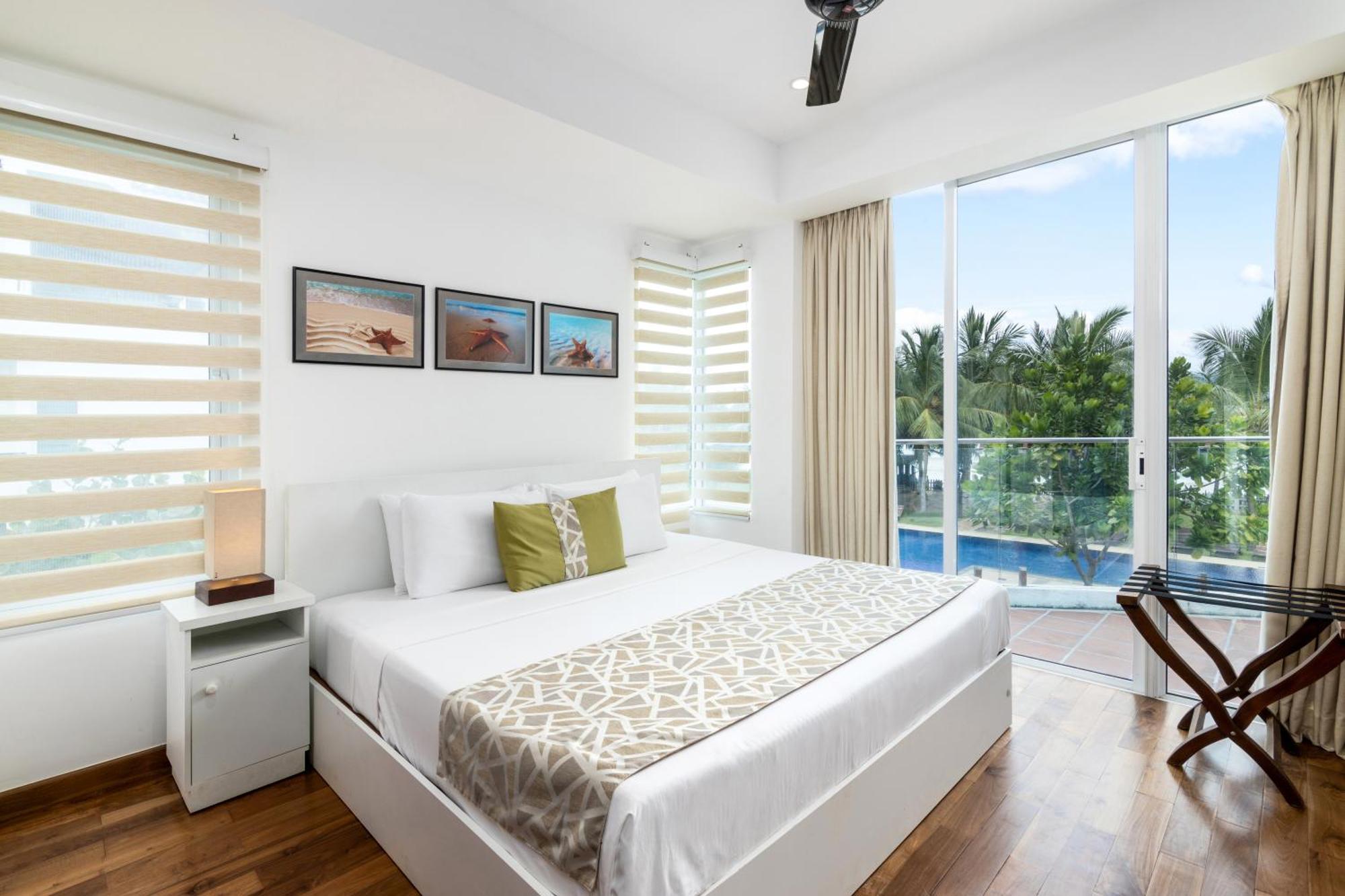 Oceanfront Condominium - Nilaveli Exteriér fotografie