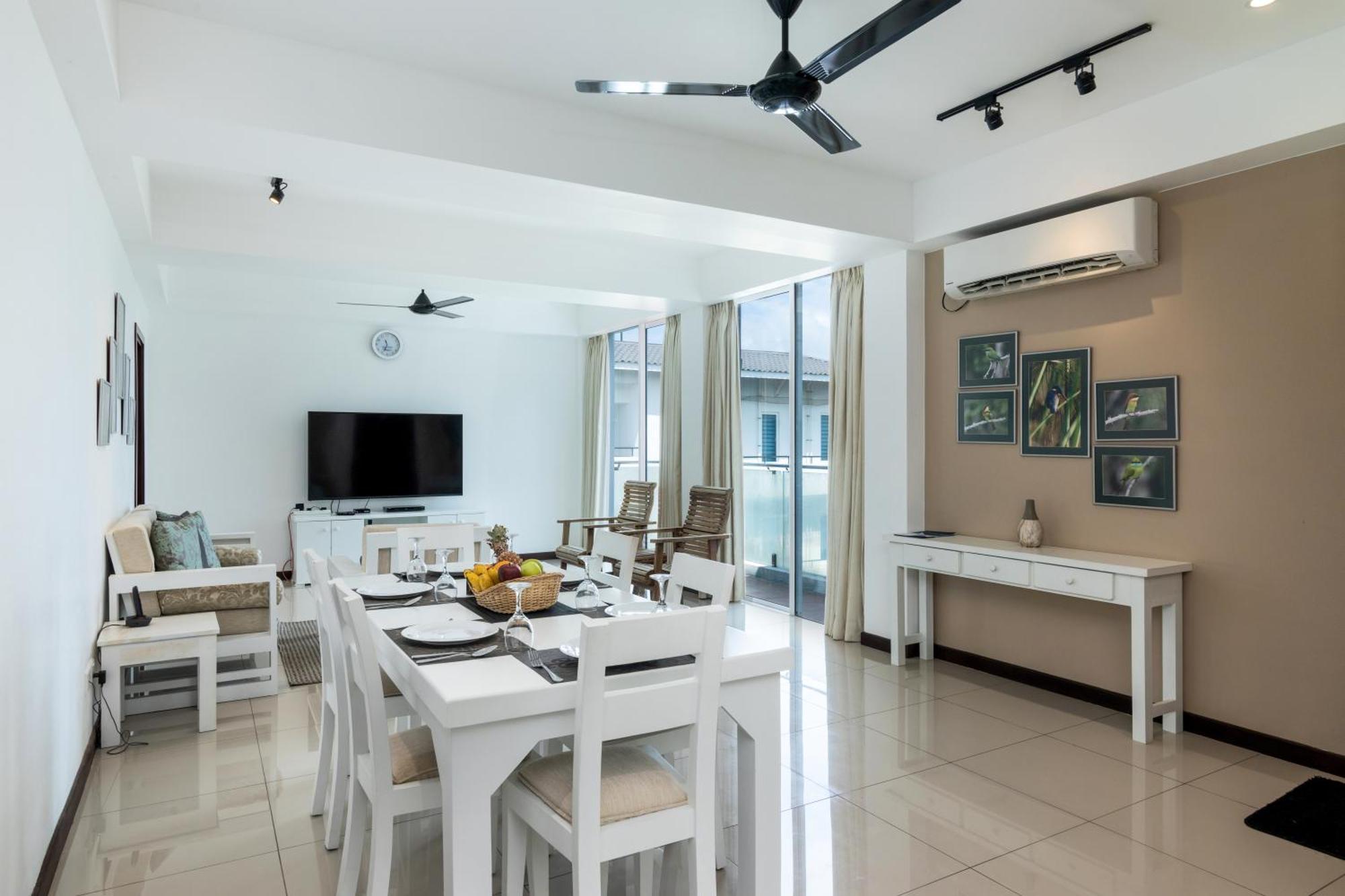Oceanfront Condominium - Nilaveli Exteriér fotografie