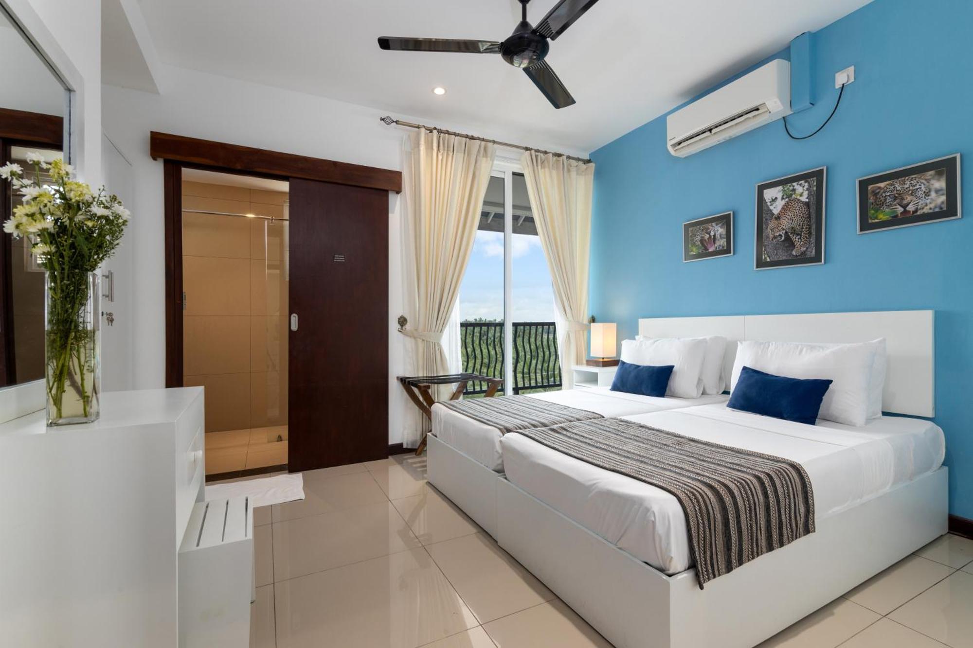 Oceanfront Condominium - Nilaveli Exteriér fotografie