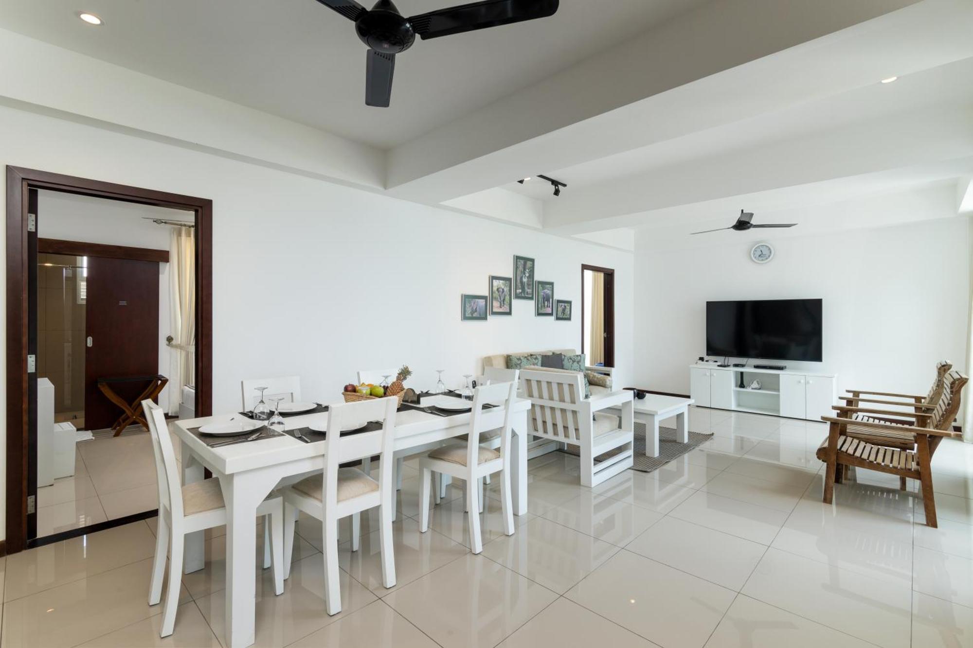 Oceanfront Condominium - Nilaveli Exteriér fotografie