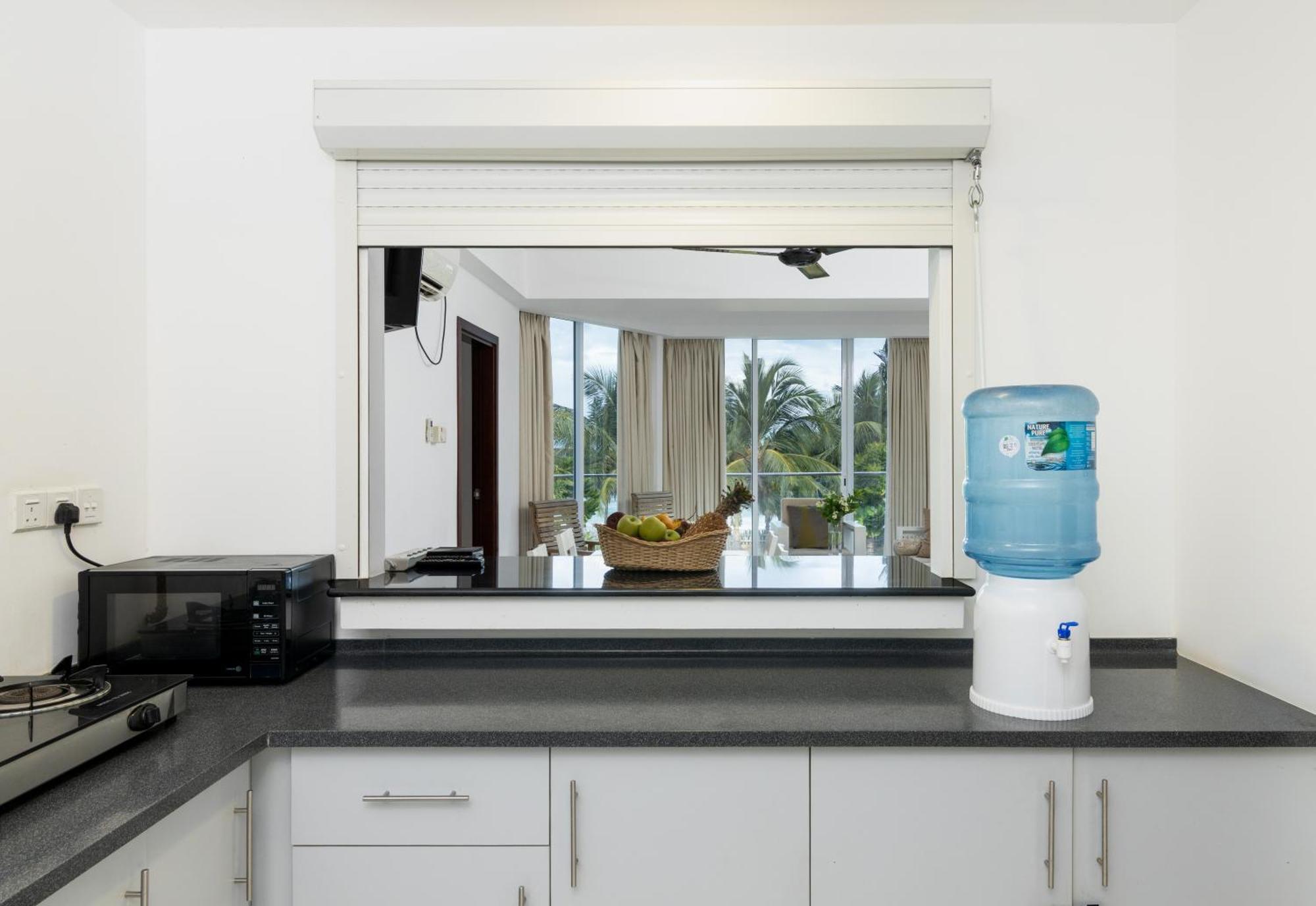 Oceanfront Condominium - Nilaveli Exteriér fotografie