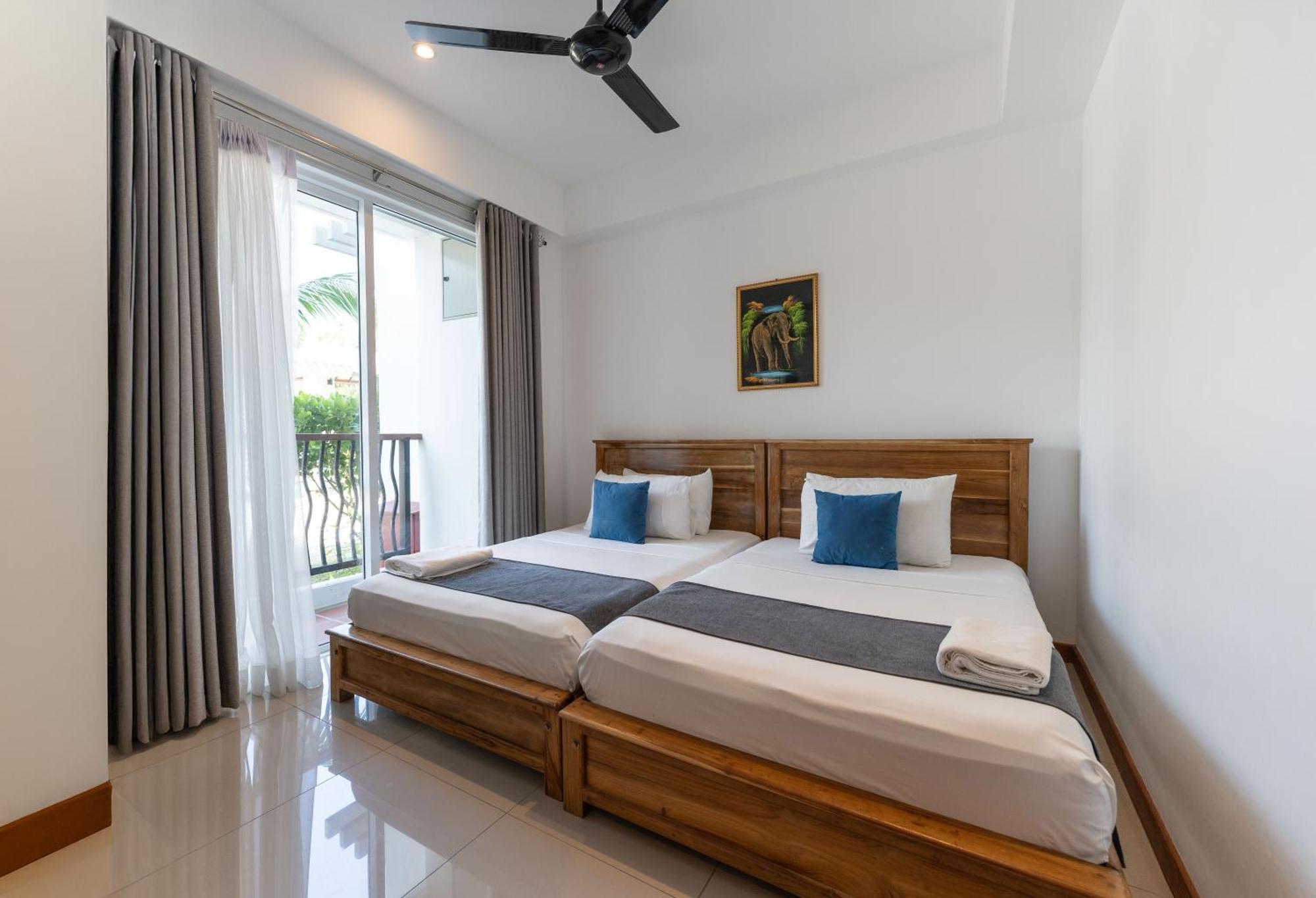 Oceanfront Condominium - Nilaveli Exteriér fotografie