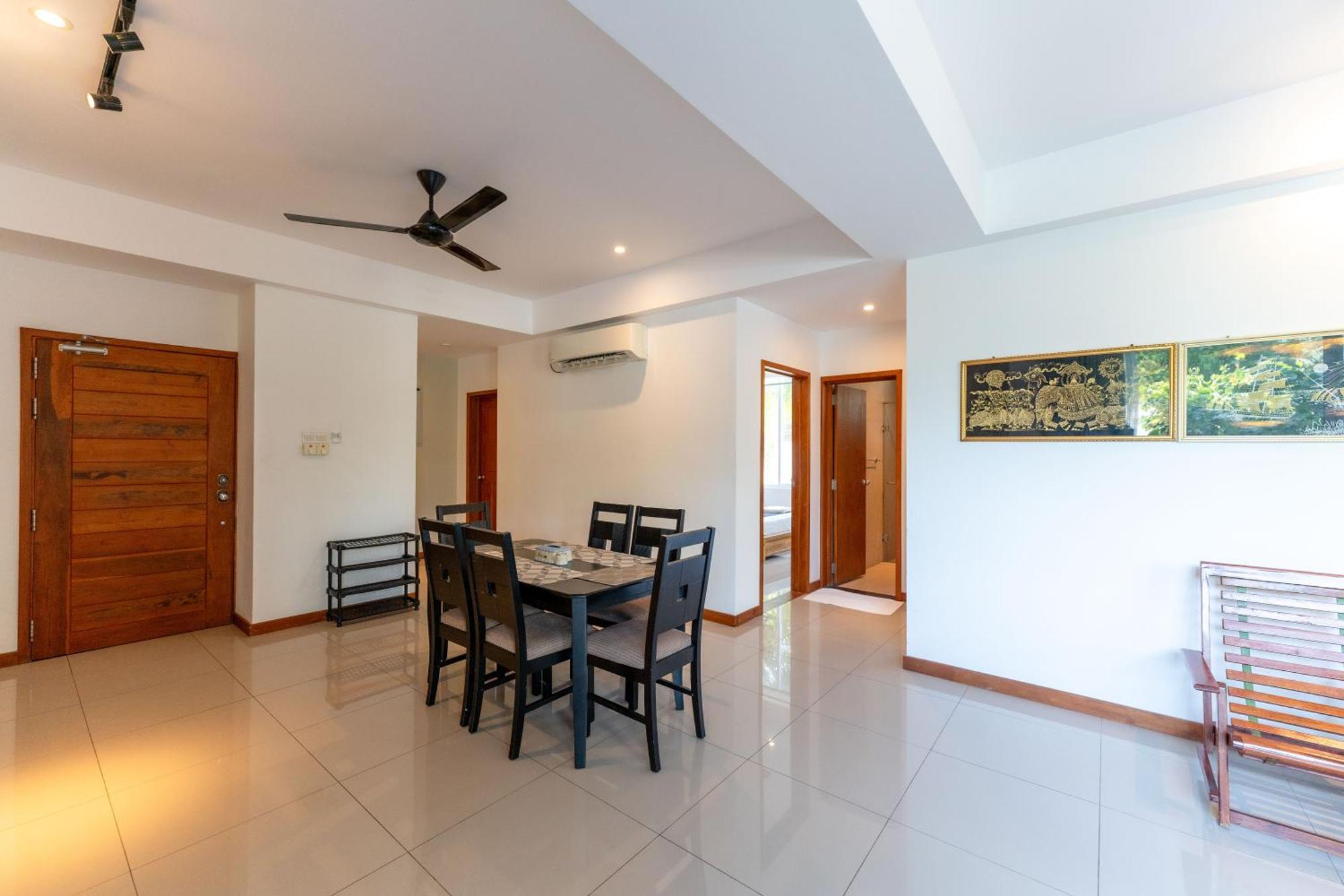 Oceanfront Condominium - Nilaveli Exteriér fotografie