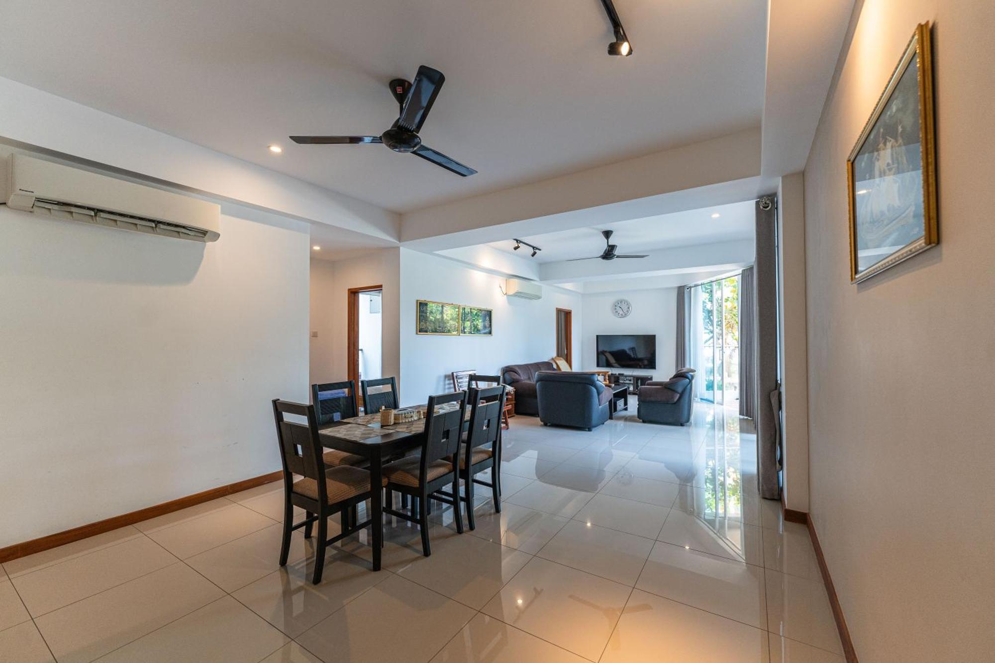 Oceanfront Condominium - Nilaveli Exteriér fotografie