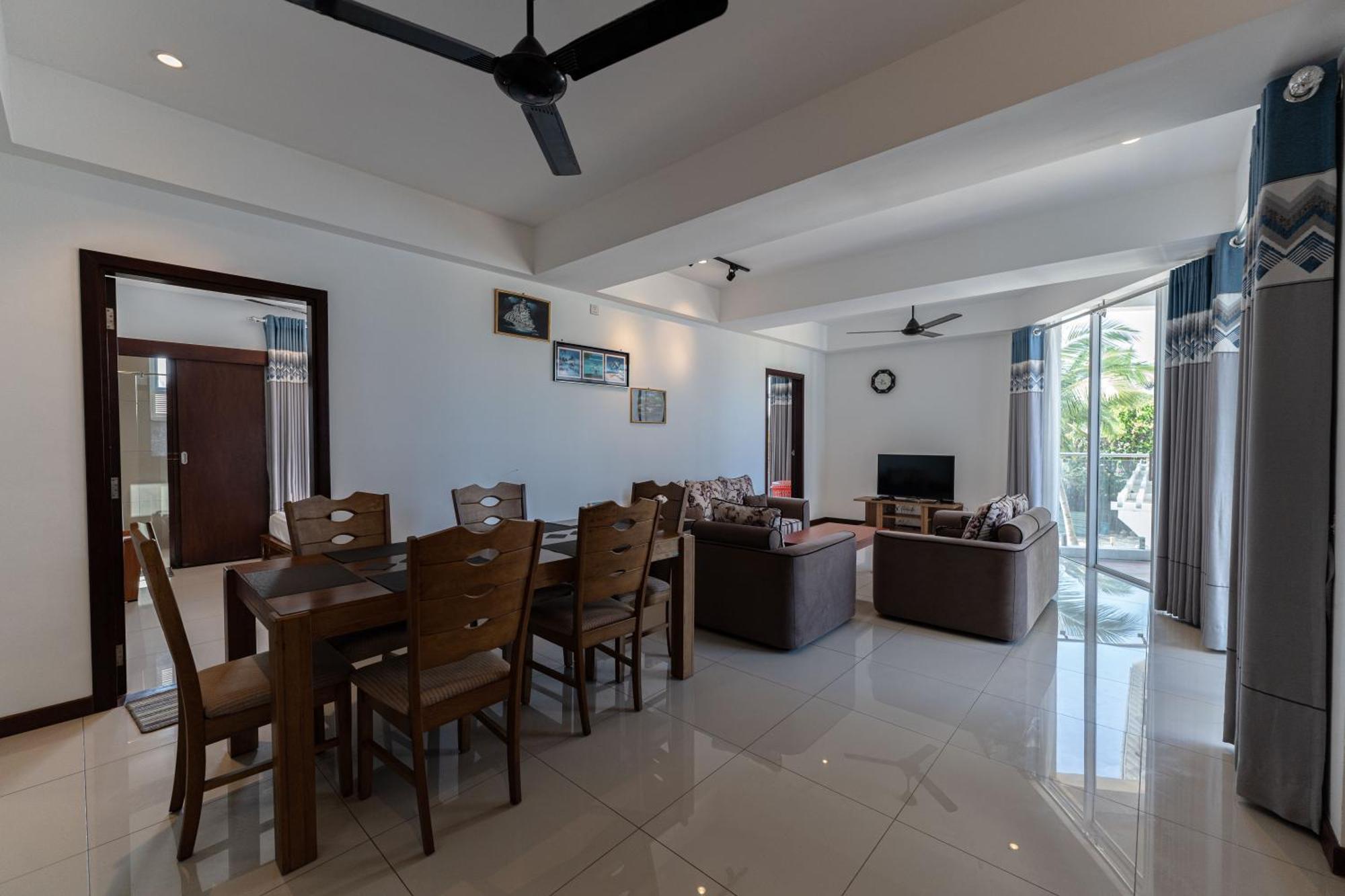 Oceanfront Condominium - Nilaveli Exteriér fotografie