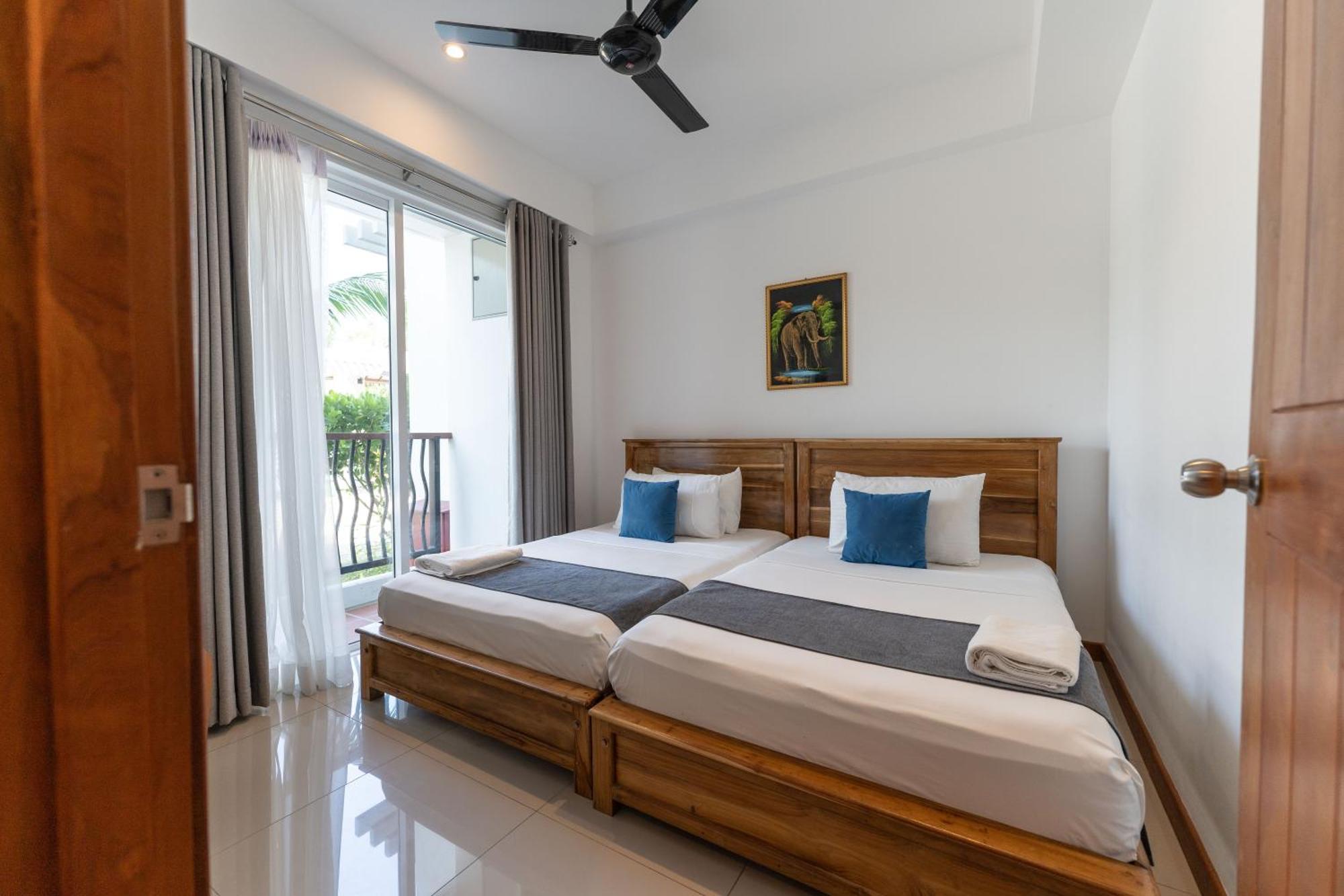 Oceanfront Condominium - Nilaveli Exteriér fotografie