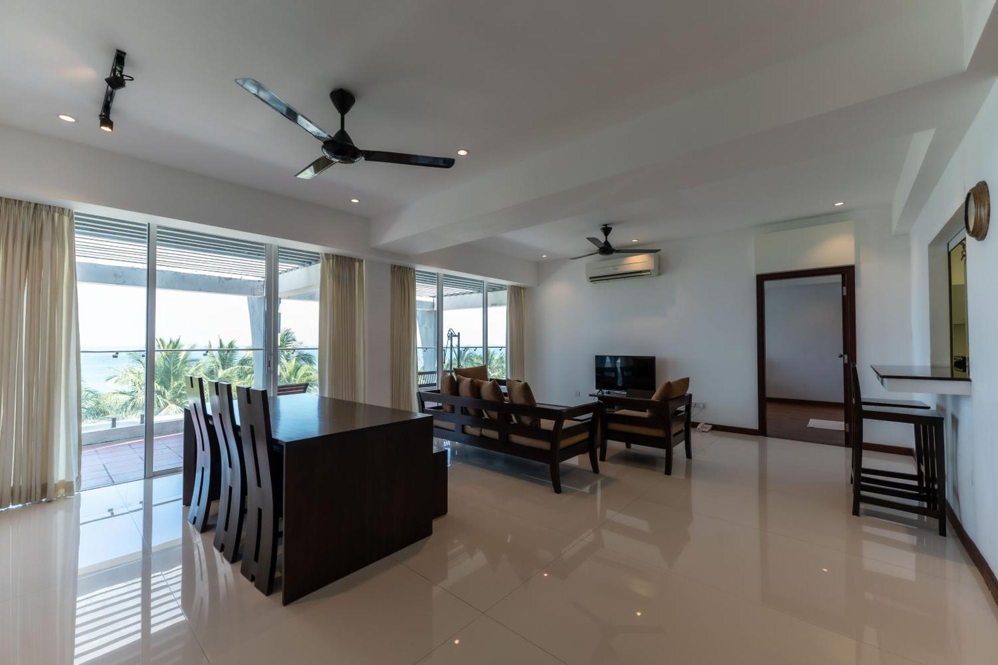 Oceanfront Condominium - Nilaveli Exteriér fotografie