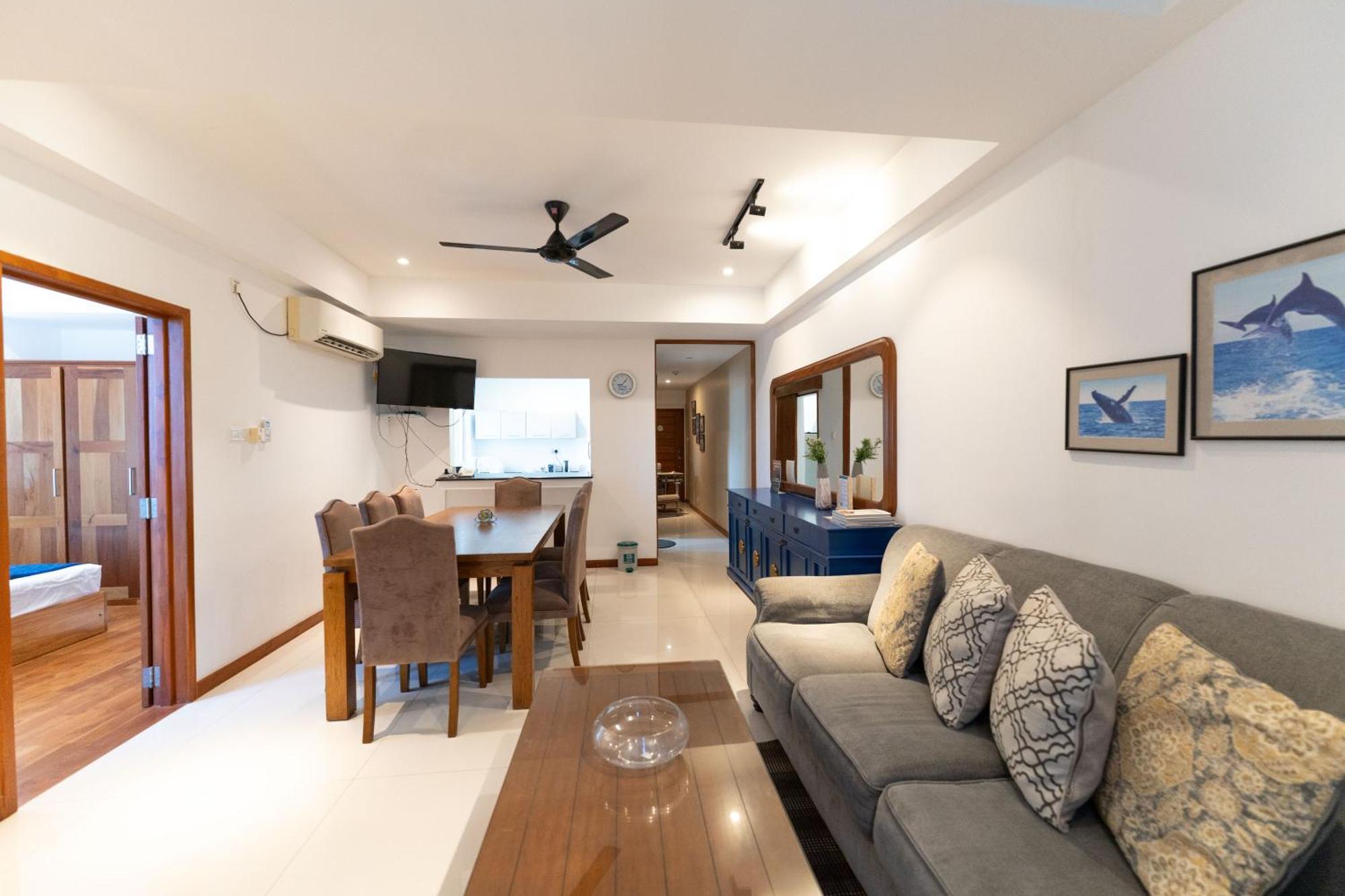 Oceanfront Condominium - Nilaveli Exteriér fotografie