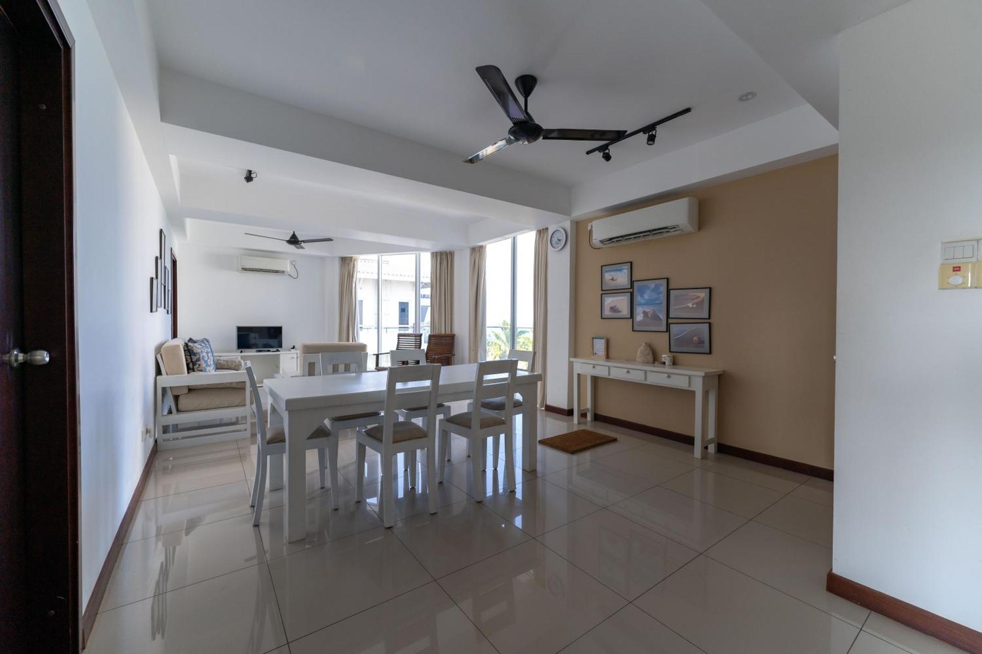 Oceanfront Condominium - Nilaveli Exteriér fotografie