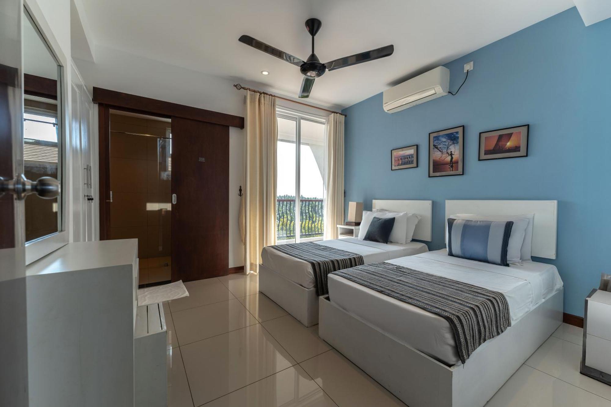 Oceanfront Condominium - Nilaveli Exteriér fotografie