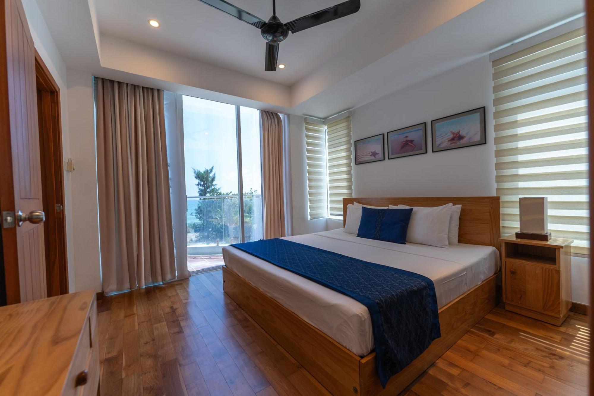 Oceanfront Condominium - Nilaveli Exteriér fotografie