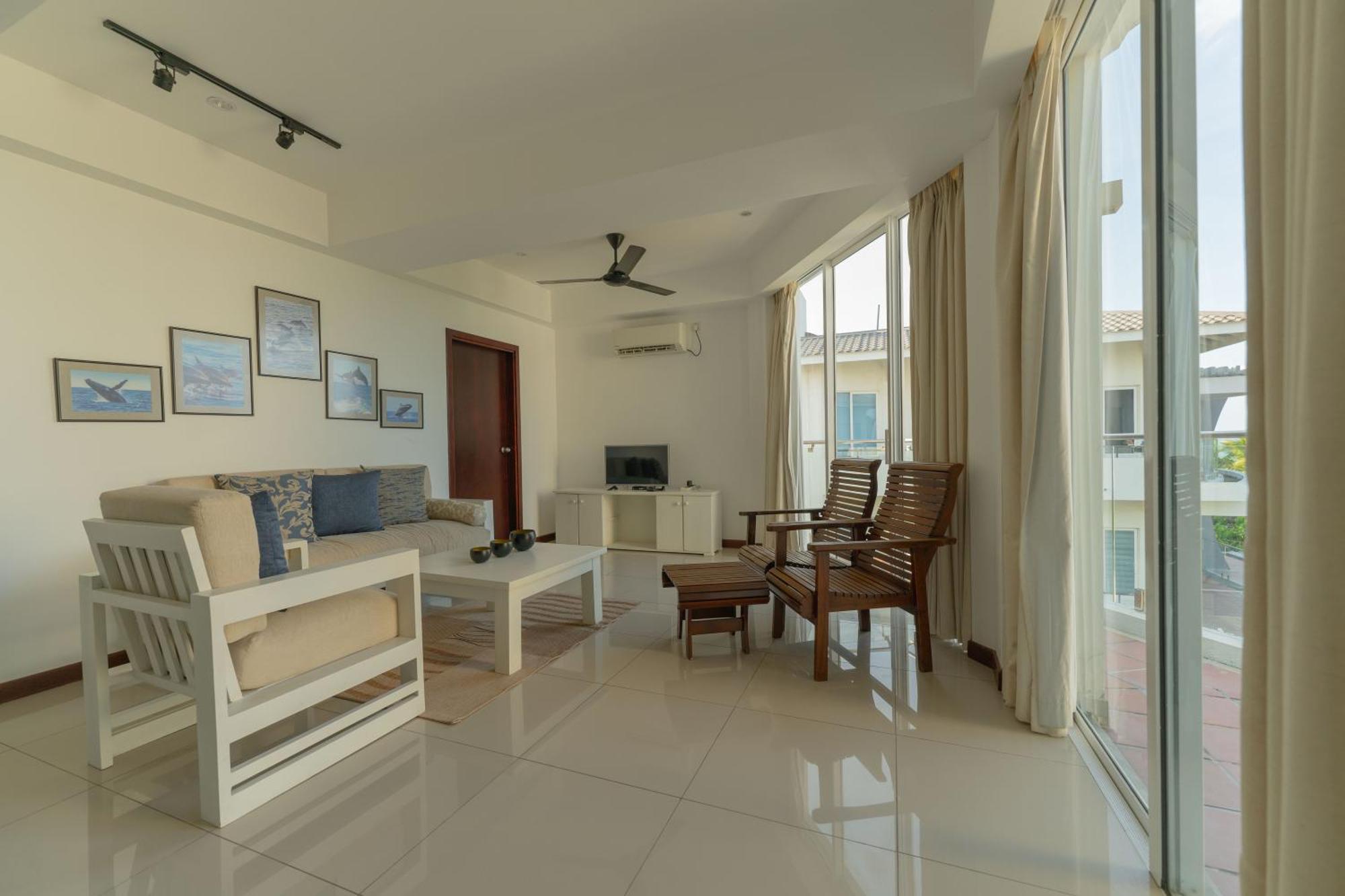 Oceanfront Condominium - Nilaveli Exteriér fotografie
