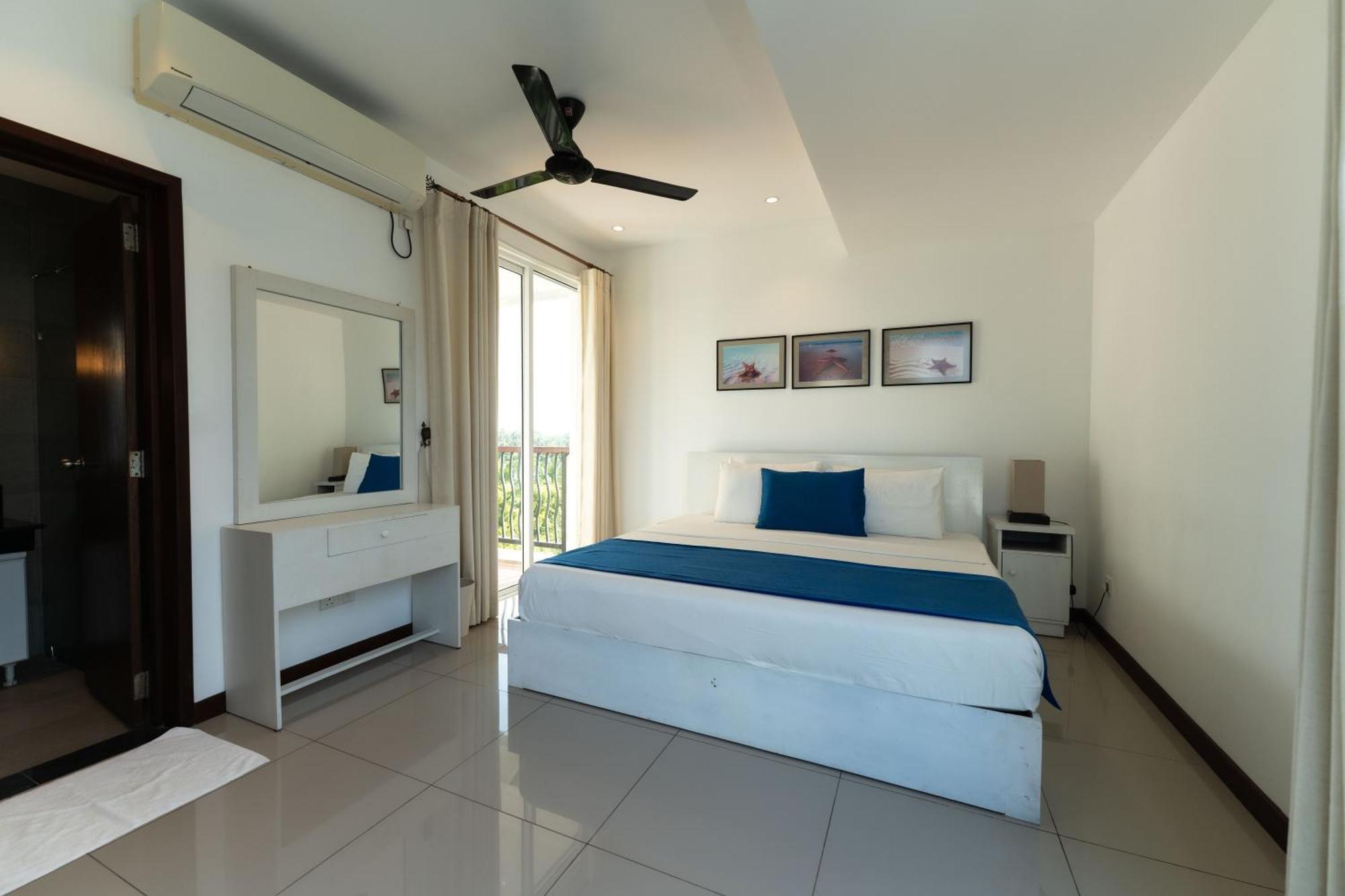 Oceanfront Condominium - Nilaveli Exteriér fotografie