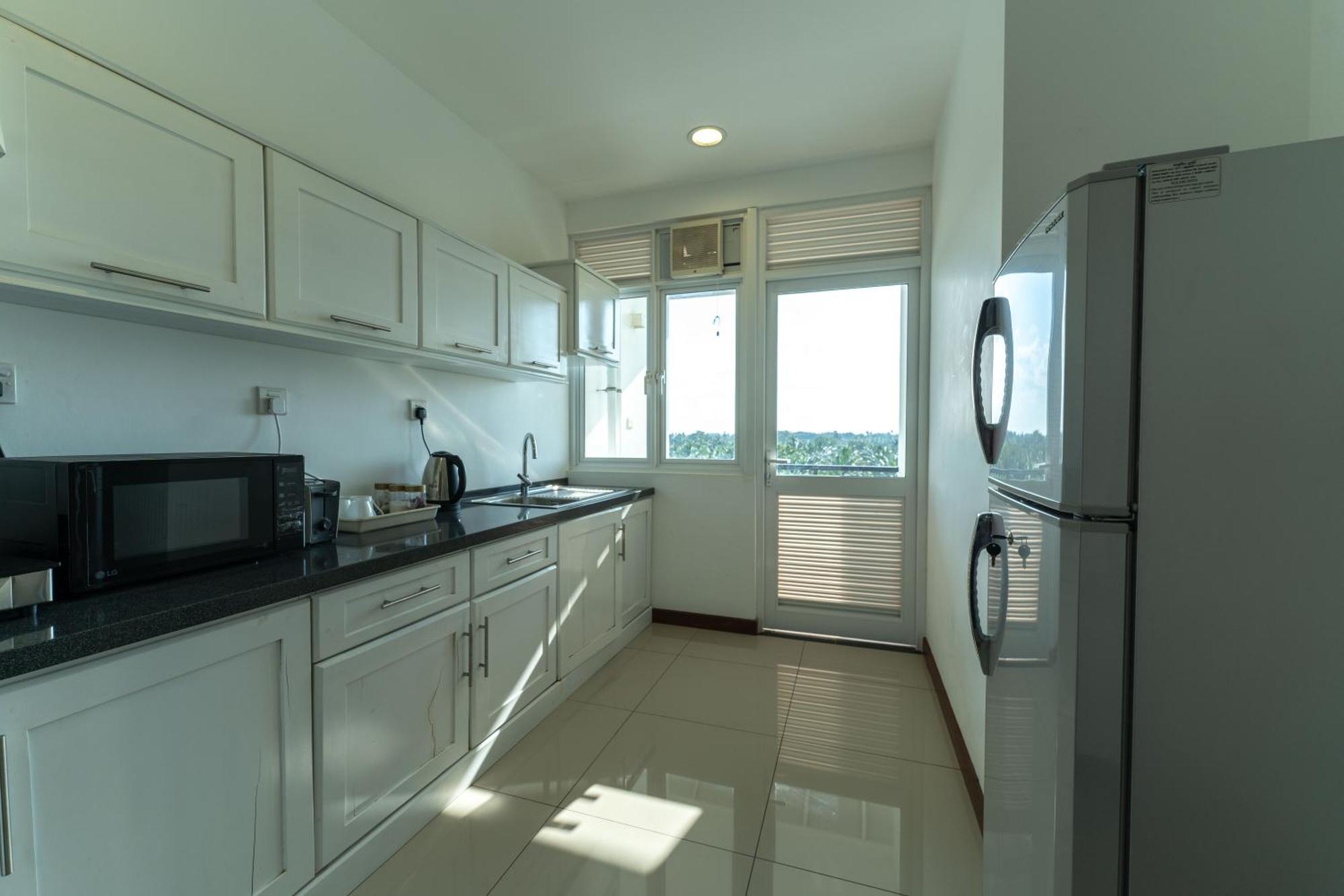 Oceanfront Condominium - Nilaveli Exteriér fotografie