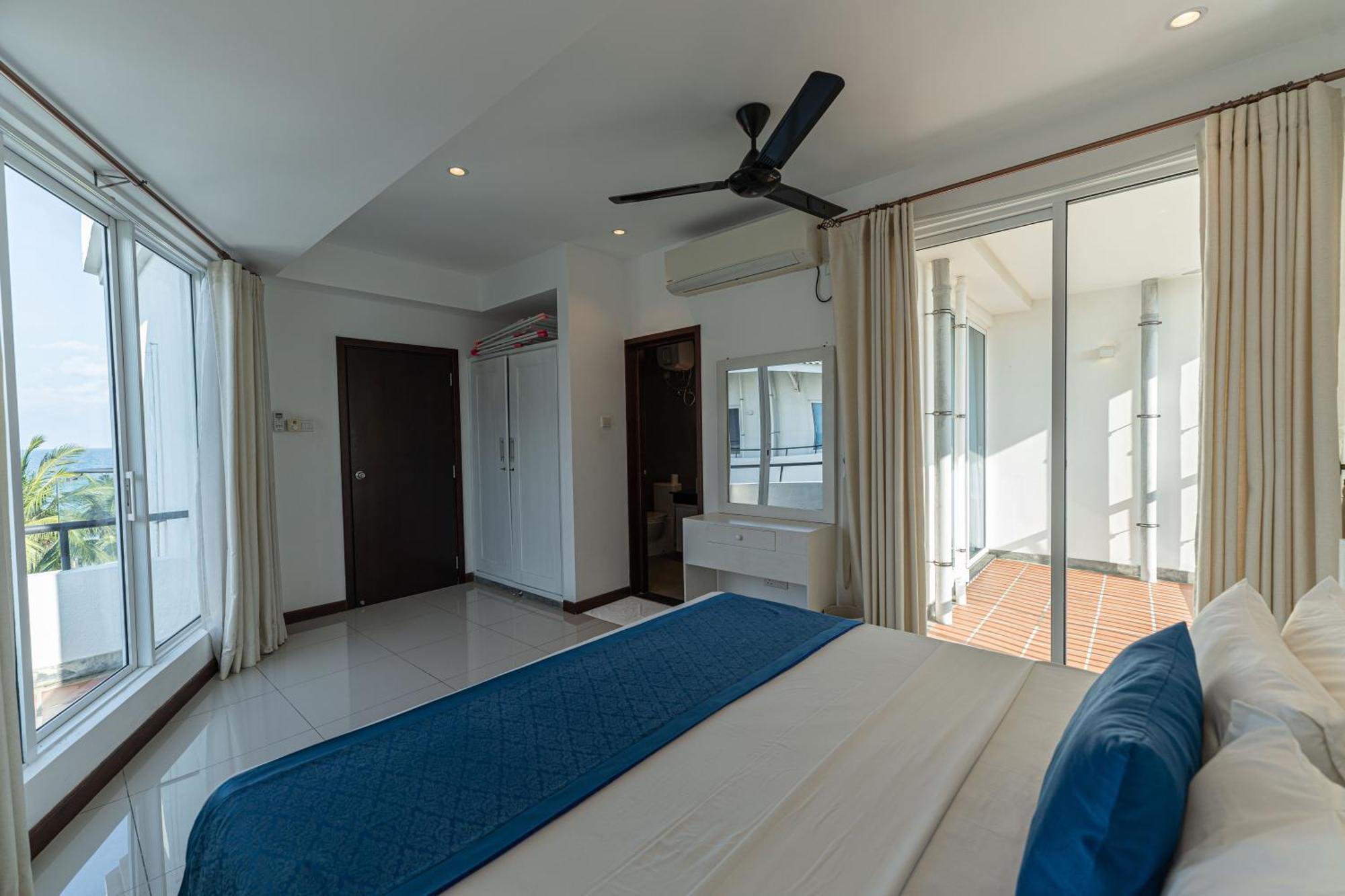 Oceanfront Condominium - Nilaveli Exteriér fotografie