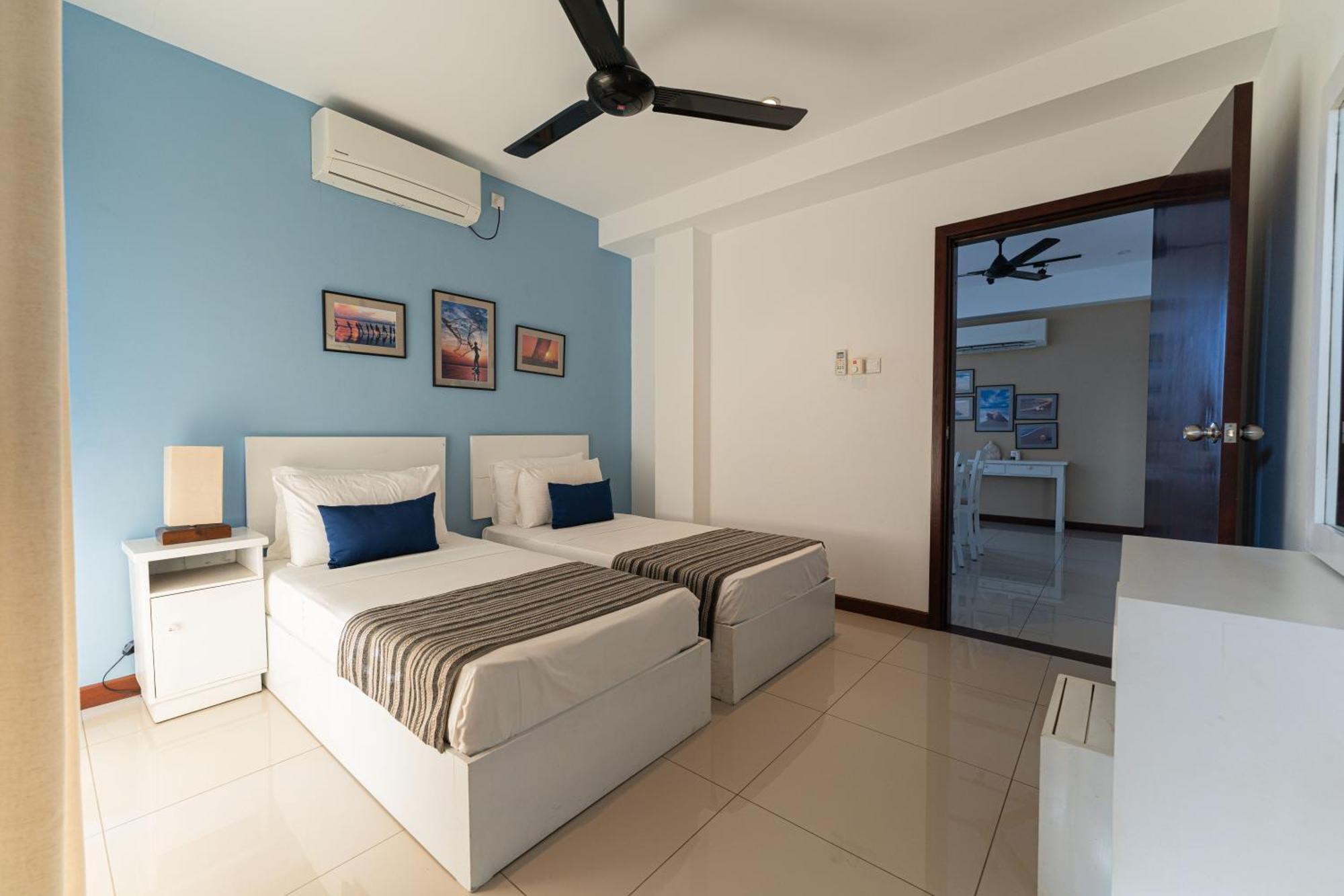 Oceanfront Condominium - Nilaveli Exteriér fotografie