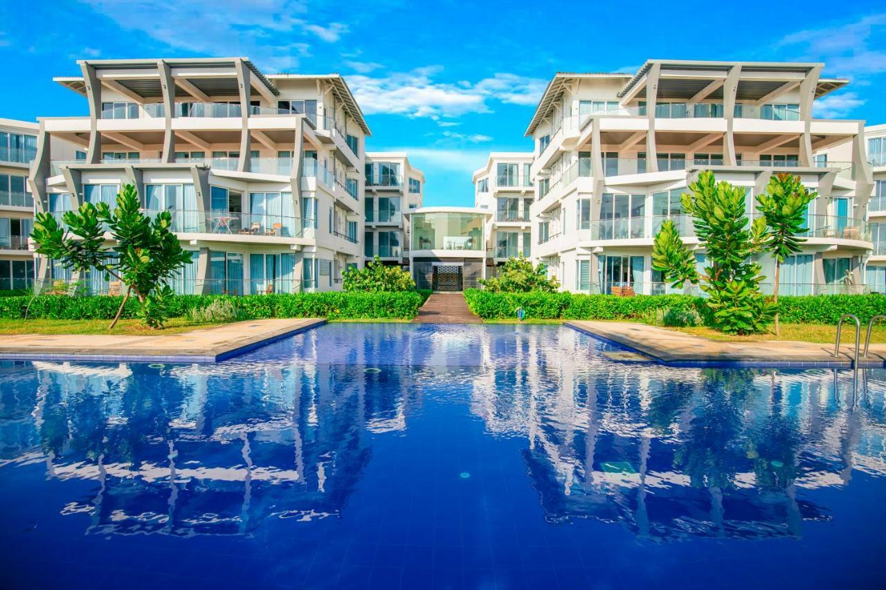Oceanfront Condominium - Nilaveli Exteriér fotografie