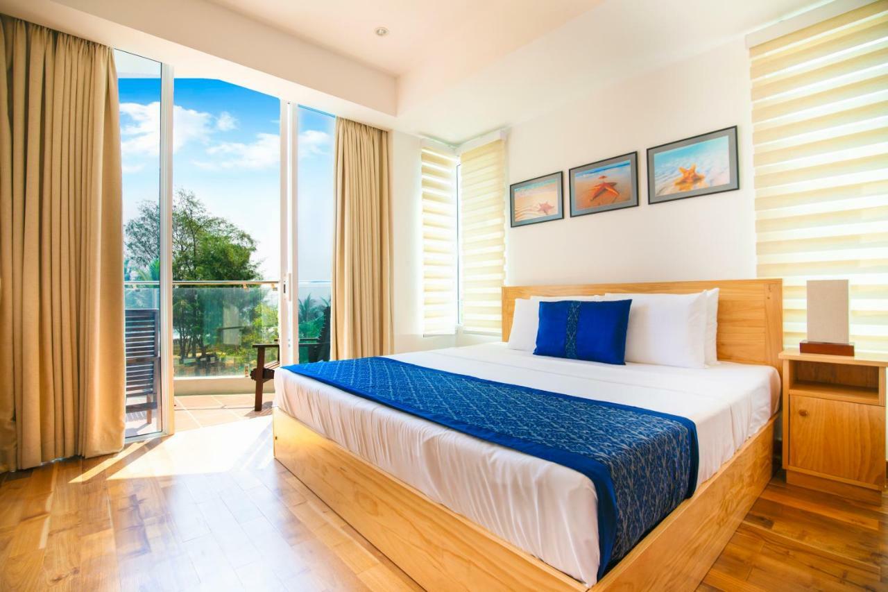 Oceanfront Condominium - Nilaveli Exteriér fotografie
