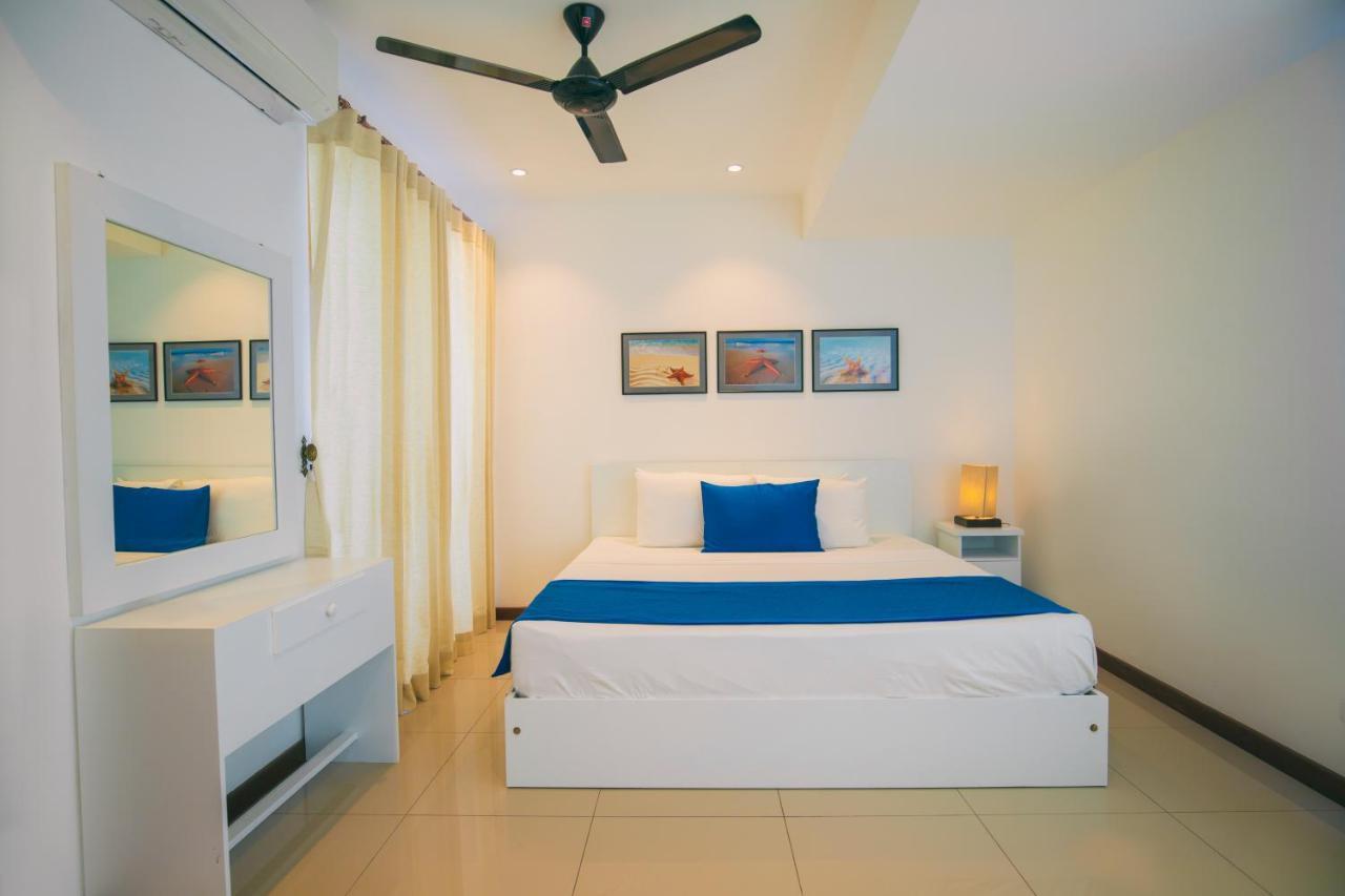 Oceanfront Condominium - Nilaveli Exteriér fotografie