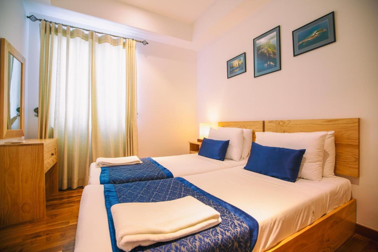 Oceanfront Condominium - Nilaveli Exteriér fotografie