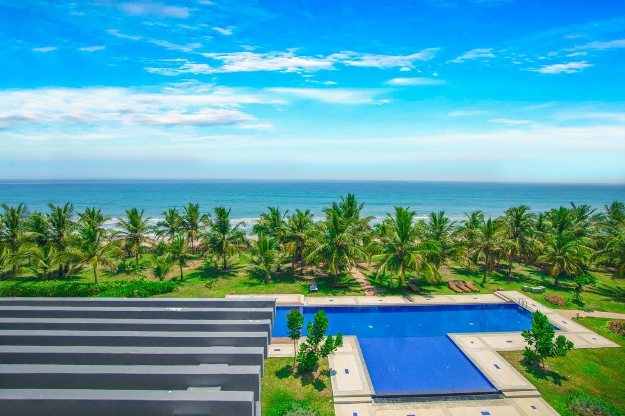 Oceanfront Condominium - Nilaveli Exteriér fotografie